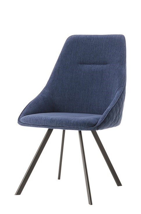 Luxury Fabric Dining Chair On Sale