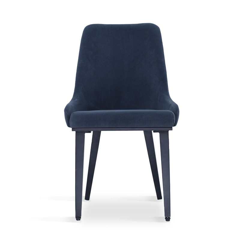Modern Design  Metal Legs modern arm sofa chair home furniture living room leisure chair