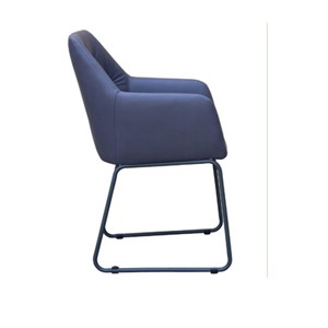  Technology fabric dining accent leisure chair