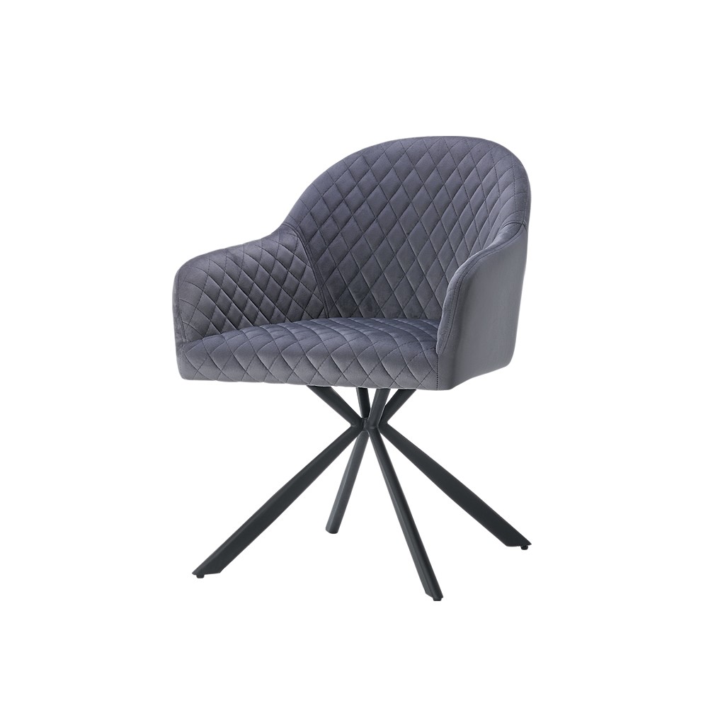 Top selling Sofa Fabric Dining Chair